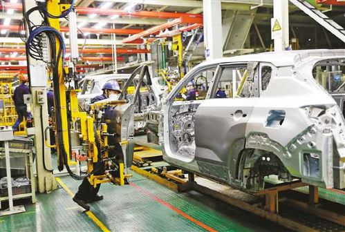 长安汽车一季度销量爆发 自主品牌第一背后的软件开发密码